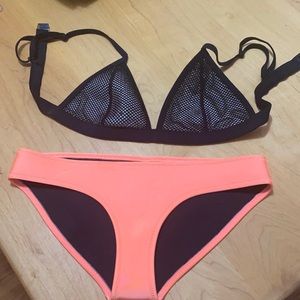 Triangl bathing suit